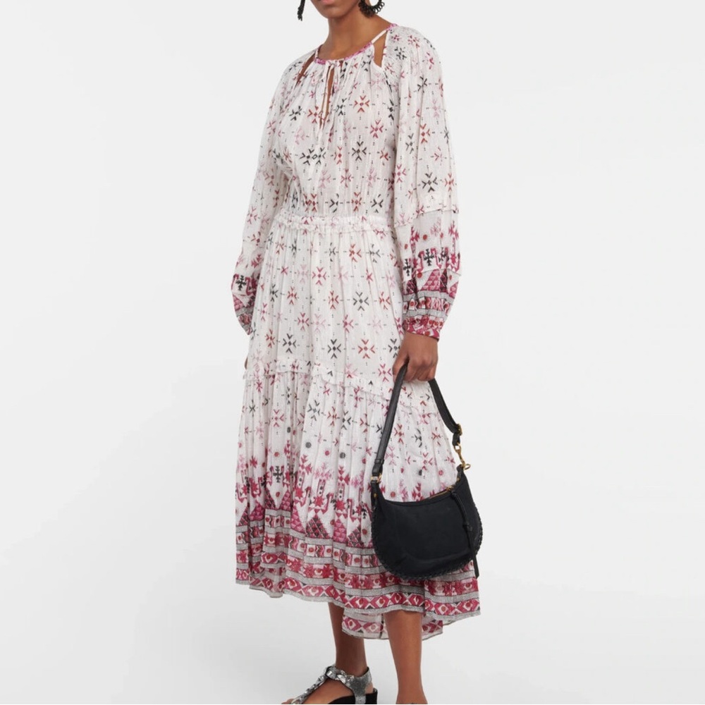 Isabel Marant Etoile Fratella Dress